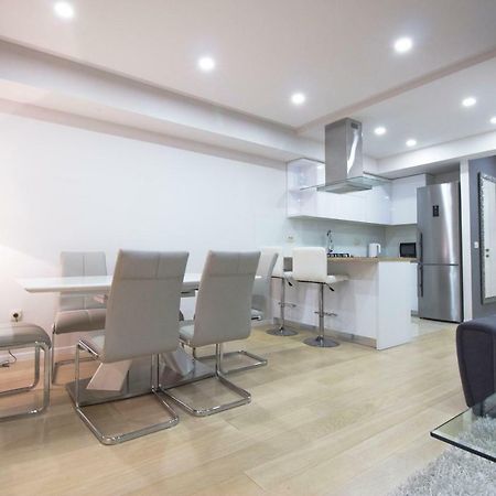 Apartment Deluxe Nana Макарська Екстер'єр фото