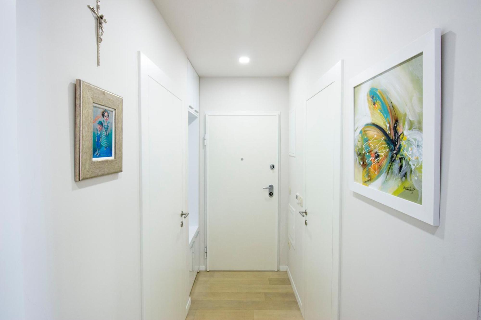 Apartment Deluxe Nana Макарська Екстер'єр фото