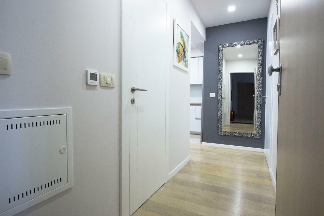 Apartment Deluxe Nana Макарська Екстер'єр фото
