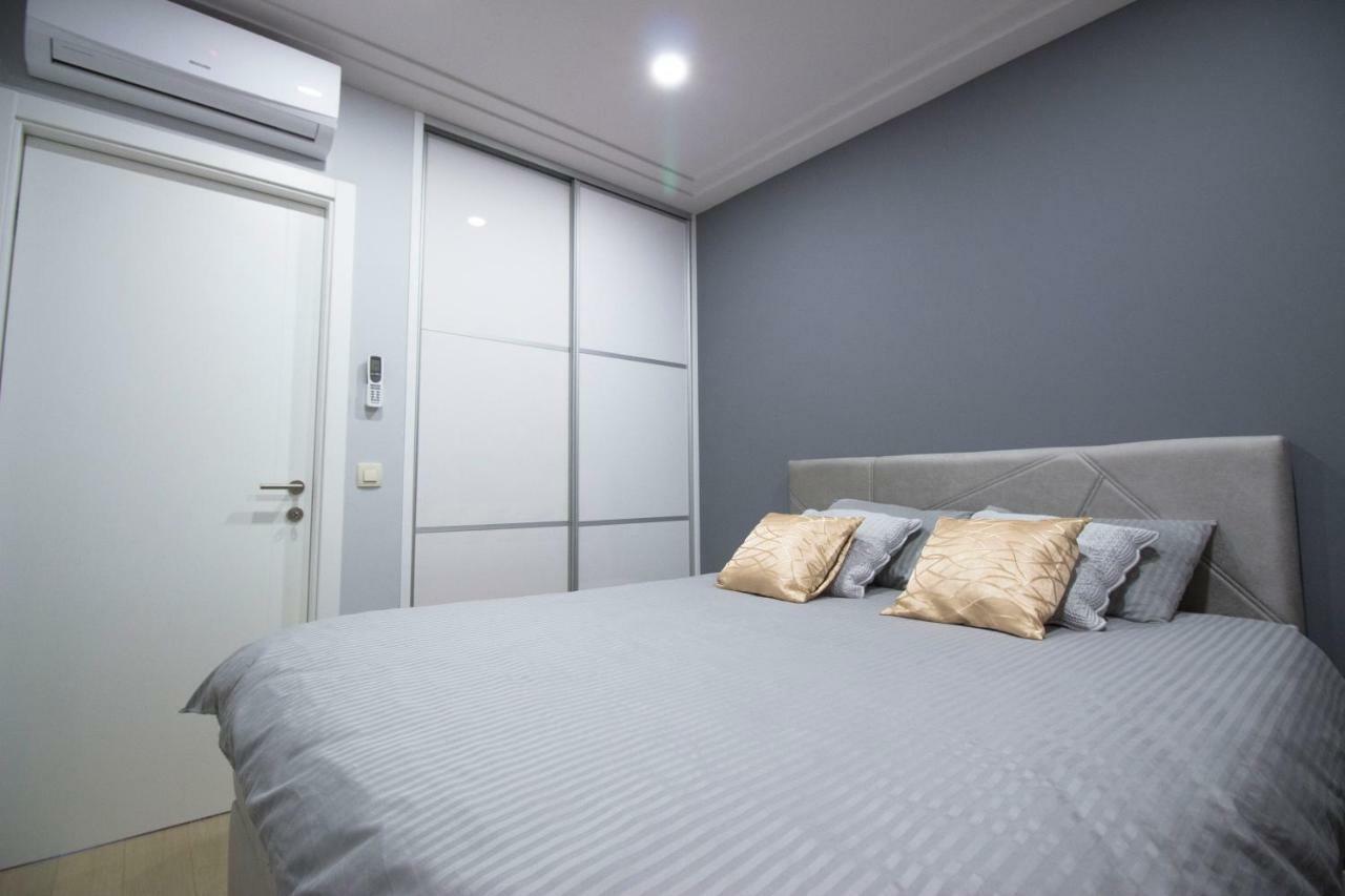 Apartment Deluxe Nana Макарська Екстер'єр фото